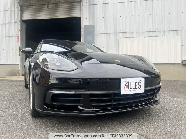 porsche panamera 2017 -PORSCHE--Porsche Panamera ABA-G2H30A--WP0ZZZ97ZHL102957---PORSCHE--Porsche Panamera ABA-G2H30A--WP0ZZZ97ZHL102957- image 1