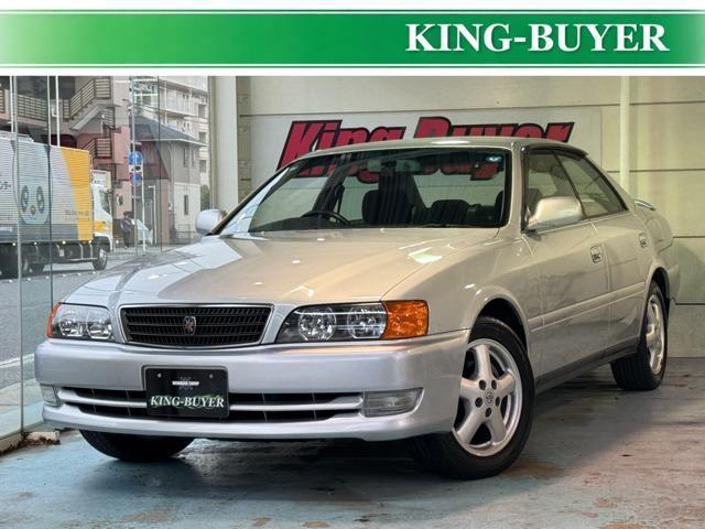 1996 Toyota Chaser For Sale | CAR FROM JAPAN
