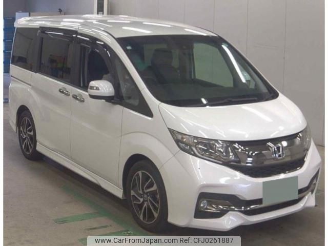 honda stepwagon-spada 2016 quick_quick_DBA-RP3_1109044 image 1