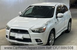 mitsubishi rvr 2012 CFJ1886508