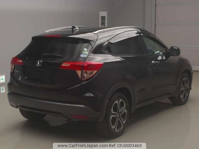 honda vezel 2014 -HONDA--VEZEL DBA-RU1--RU1-1010588---HONDA--VEZEL DBA-RU1--RU1-1010588- image 2