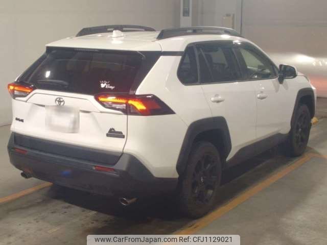 toyota rav4 2021 -TOYOTA 【宮崎 336ﾃ 7】--RAV4 6BA-MXAA54--MXAA54-5020765---TOYOTA 【宮崎 336ﾃ 7】--RAV4 6BA-MXAA54--MXAA54-5020765- image 2