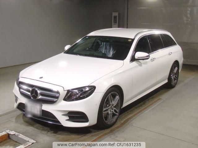 mercedes-benz e-class-station-wagon 2018 CFJ1631235 image 1