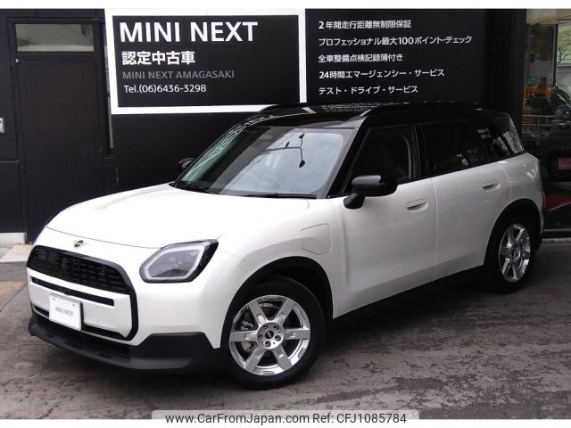 mini mini-others 2024 -BMW--BMW Mini ZAA-42GA33--WMW42GA0907P47***---BMW--BMW Mini ZAA-42GA33--WMW42GA0907P47***- image 1