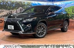 lexus rx 2018 -LEXUS--Lexus RX DBA-AGL20W--AGL20-0010646---LEXUS--Lexus RX DBA-AGL20W--AGL20-0010646-