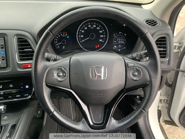 honda vezel 2016 NIKYO_FZ63911 image 2