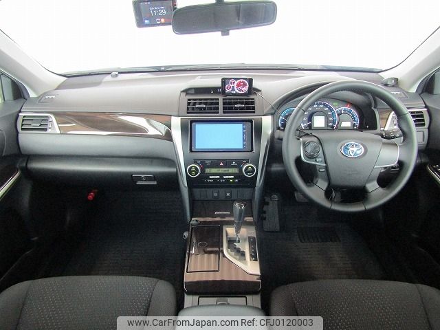 toyota camry 2012 -TOYOTA--Camry DAA-AVV50--AVV50-1010358---TOYOTA--Camry DAA-AVV50--AVV50-1010358- image 2