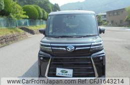 daihatsu tanto 2025 CFJ1643214