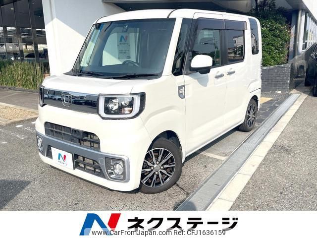 daihatsu wake 2016 CFJ1636159 image 1