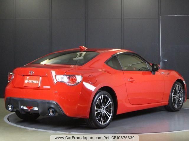 toyota 86 2013 -TOYOTA--86 ZN6--ZN6-030392---TOYOTA--86 ZN6--ZN6-030392- image 2