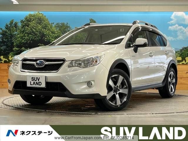 subaru xv 2014 -SUBARU--Subaru XV DAA-GPE--GPE-011124---SUBARU--Subaru XV DAA-GPE--GPE-011124- image 1