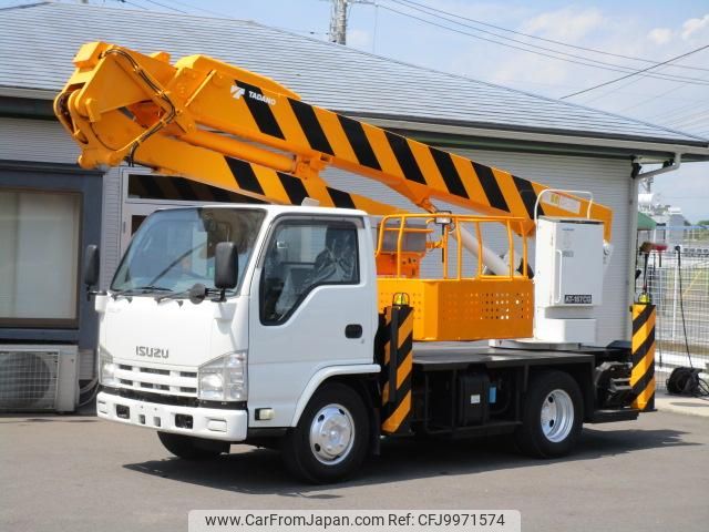 isuzu elf-truck 2014 GOO_NET_EXCHANGE_0403732A30240704W001 image 1