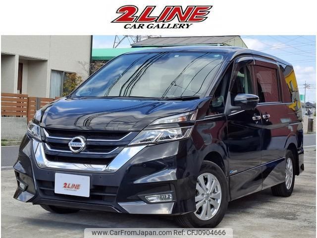 nissan serena 2018 -NISSAN--Serena GFNC27--GFNC27-013036---NISSAN--Serena GFNC27--GFNC27-013036- image 1