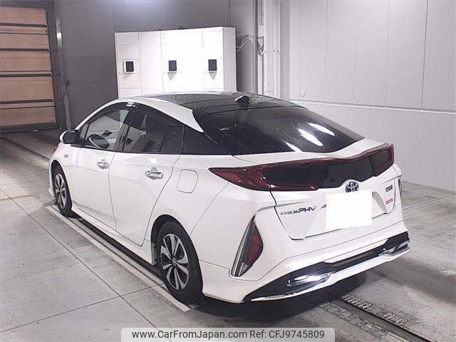 toyota prius-phv 2017 -TOYOTA 【松本 339ﾀ17】--Prius PHV ZVW52--3056160---TOYOTA 【松本 339ﾀ17】--Prius PHV ZVW52--3056160- image 2