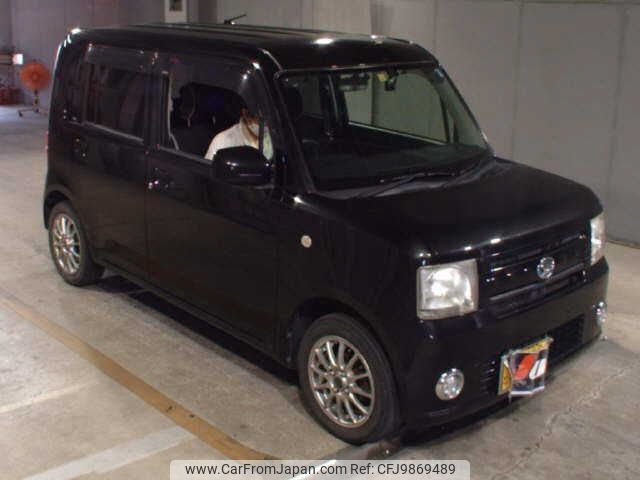 daihatsu move-conte 2011 -DAIHATSU 【久留米 580ﾄ6058】--Move Conte L575S-0138778---DAIHATSU 【久留米 580ﾄ6058】--Move Conte L575S-0138778- image 1