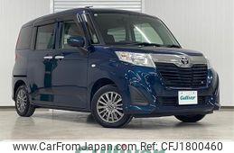 toyota roomy 2018 CFJ1800460