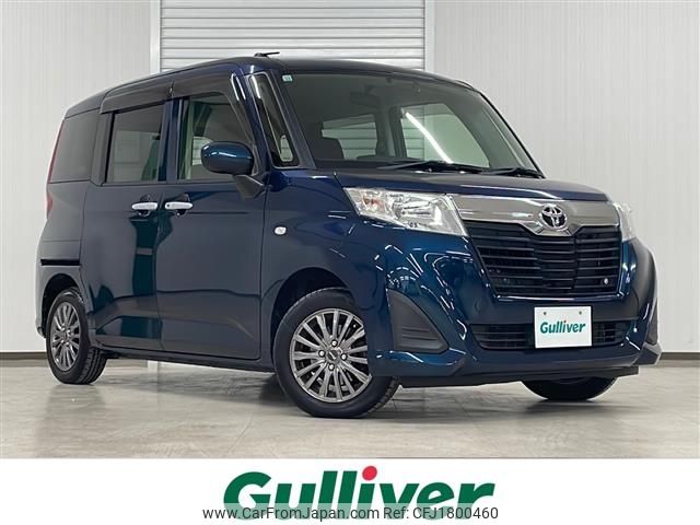 toyota roomy 2018 CFJ1800460 image 1
