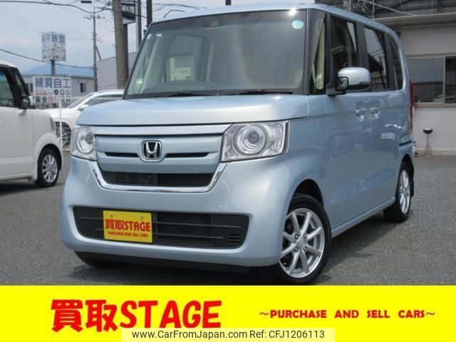 honda n-box 2017 -HONDA 【名変中 】--N BOX JF3--1000834---HONDA 【名変中 】--N BOX JF3--1000834- image 1