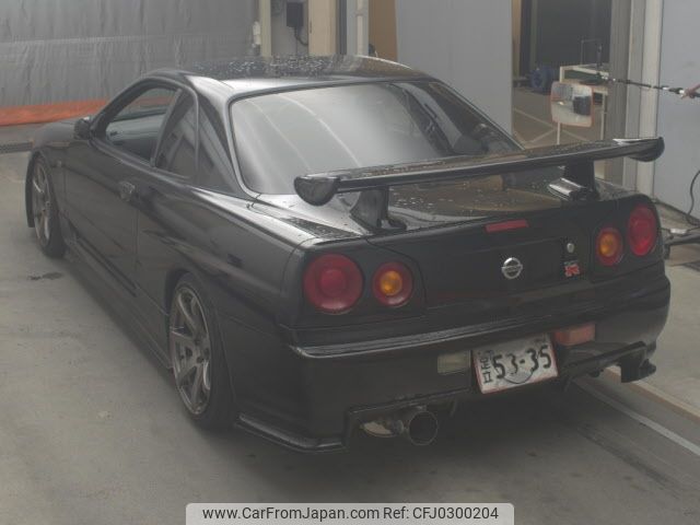 nissan skyline-coupe 2001 -NISSAN--Skyline Coupe ER34ｶｲ--201607---NISSAN--Skyline Coupe ER34ｶｲ--201607- image 2