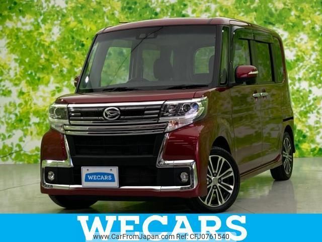 daihatsu tanto 2017 quick_quick_DBA-LA600S_LA600S-0595299 image 1