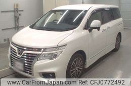 nissan elgrand 2016 -NISSAN--Elgrand DBA-TE52--TE52-083234---NISSAN--Elgrand DBA-TE52--TE52-083234-