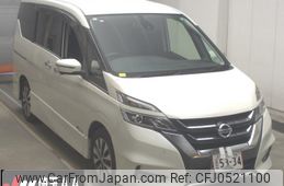 nissan serena 2017 -NISSAN--Serena GFC27-040960---NISSAN--Serena GFC27-040960-