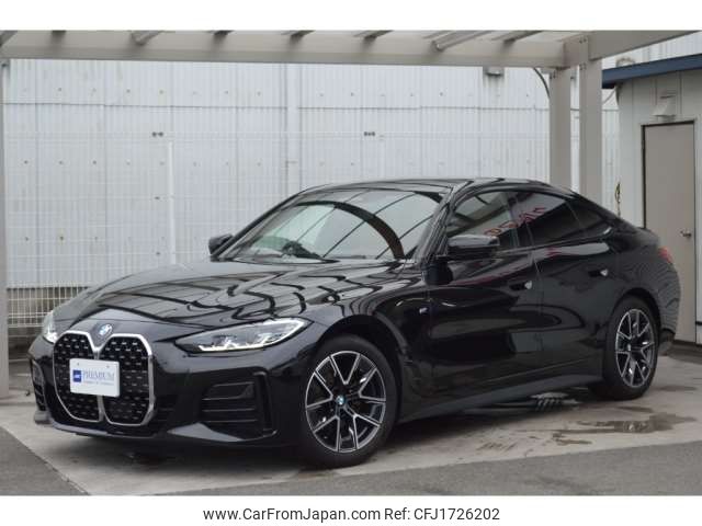 bmw 4-series 2023 CFJ1726202 image 1