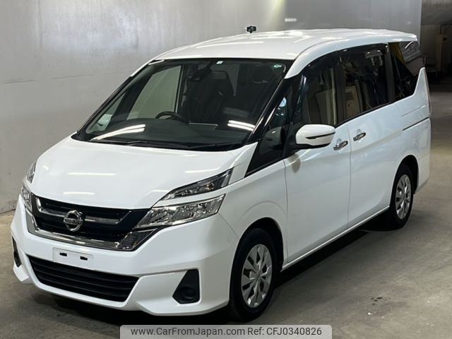 nissan serena 2018 -NISSAN--Serena C27-007730---NISSAN--Serena C27-007730- image 1