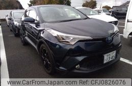 toyota c-hr 2019 -TOYOTA 【島根 330ﾃ1345】--C-HR ZYX10--2183934---TOYOTA 【島根 330ﾃ1345】--C-HR ZYX10--2183934-