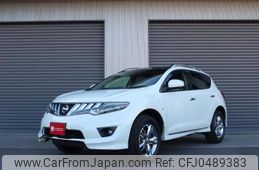 nissan murano 2009 quick_quick_PNZ51_PNZ51-002293