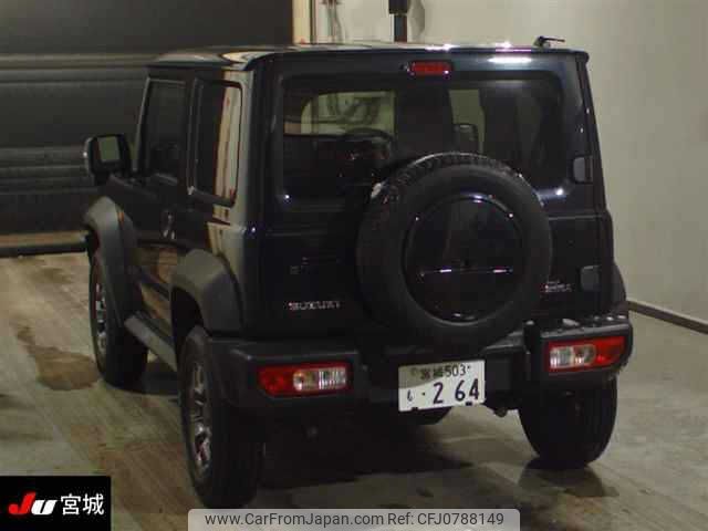 suzuki jimny-sierra 2022 -SUZUKI 【宮城 503ﾓ264】--Jimny Sierra JB74W-159801---SUZUKI 【宮城 503ﾓ264】--Jimny Sierra JB74W-159801- image 2