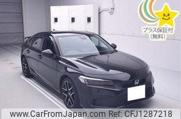honda civic 2023 -HONDA 【京都 302ﾑ2665】--Civic FL1-1102137---HONDA 【京都 302ﾑ2665】--Civic FL1-1102137-