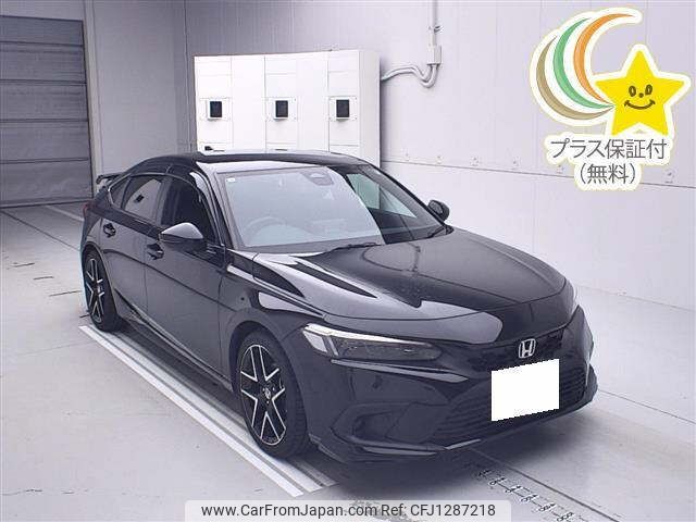 honda civic 2023 -HONDA 【京都 302ﾑ2665】--Civic FL1-1102137---HONDA 【京都 302ﾑ2665】--Civic FL1-1102137- image 1