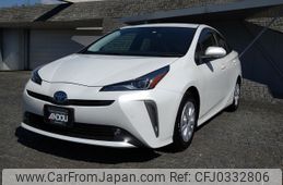 toyota prius 2022 -TOYOTA--Prius 6AA-ZVW51--ZVW51-6243351---TOYOTA--Prius 6AA-ZVW51--ZVW51-6243351-