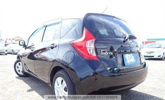 nissan note 2012 CFJ1584009 image 2