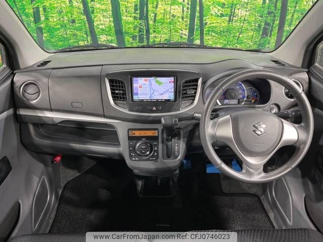 suzuki wagon-r 2012 -SUZUKI--Wagon R DBA-MH34S--MH34S-707413---SUZUKI--Wagon R DBA-MH34S--MH34S-707413- image 2