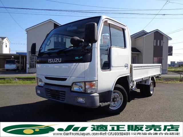 isuzu elf-truck 2003 GOO_NET_EXCHANGE_0903652A30241021W001 image 1