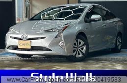 toyota prius 2017 -TOYOTA--Prius DAA-ZVW51--ZVW51-6055862---TOYOTA--Prius DAA-ZVW51--ZVW51-6055862-