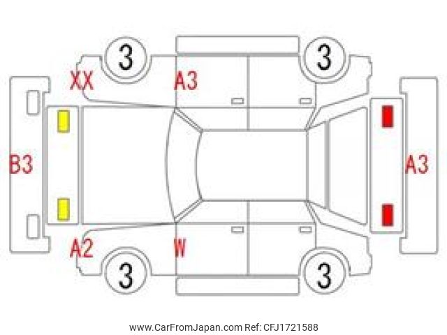 toyota crown 2016 CFJ1721588 image 2