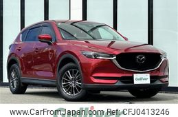 mazda cx-5 2018 -MAZDA--CX-5 3DA-KF2P--KF2P-302129---MAZDA--CX-5 3DA-KF2P--KF2P-302129-