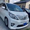 toyota alphard 2012 -TOYOTA--Alphard DBA-ANH20W--ANH20-8220218---TOYOTA--Alphard DBA-ANH20W--ANH20-8220218- image 3