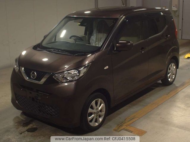 nissan dayz 2019 -NISSAN--DAYZ B43W-0018517---NISSAN--DAYZ B43W-0018517- image 1