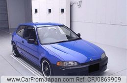 honda civic 1993 -HONDA--Civic EG6-1111179---HONDA--Civic EG6-1111179-