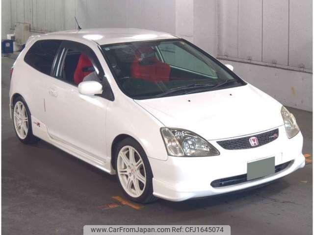 honda civic 2003 CFJ1645074 image 1