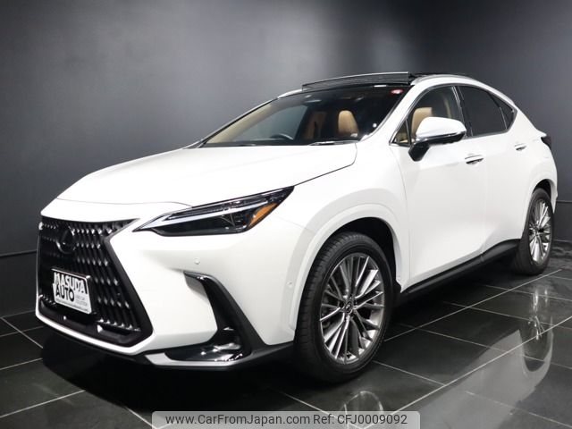 lexus nx 2023 -LEXUS--Lexus NX 6AA-AAZH20--AAZH20-6005938---LEXUS--Lexus NX 6AA-AAZH20--AAZH20-6005938- image 1