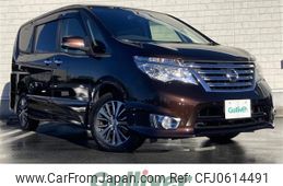 nissan serena 2016 -NISSAN--Serena DAA-HFC26--HFC26-292413---NISSAN--Serena DAA-HFC26--HFC26-292413-