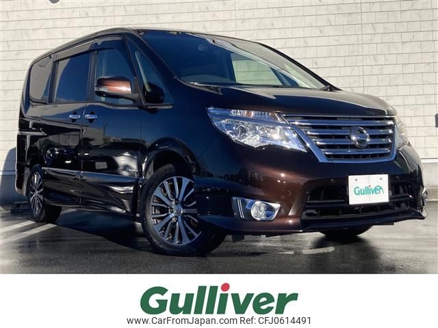 nissan serena 2016 -NISSAN--Serena DAA-HFC26--HFC26-292413---NISSAN--Serena DAA-HFC26--HFC26-292413- image 1