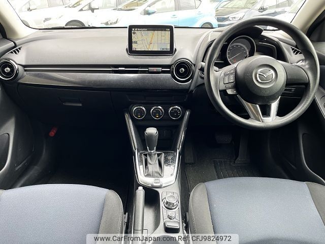 mazda demio 2015 -MAZDA--Demio DBA-DJ3FS--DJ3FS-129965---MAZDA--Demio DBA-DJ3FS--DJ3FS-129965- image 2