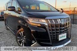 toyota alphard 2018 -TOYOTA--Alphard DAA-AYH30W--AYH30-0057194---TOYOTA--Alphard DAA-AYH30W--AYH30-0057194-