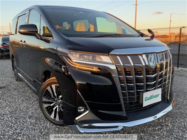 toyota alphard 2018 -TOYOTA--Alphard DAA-AYH30W--AYH30-0057194---TOYOTA--Alphard DAA-AYH30W--AYH30-0057194- image 1